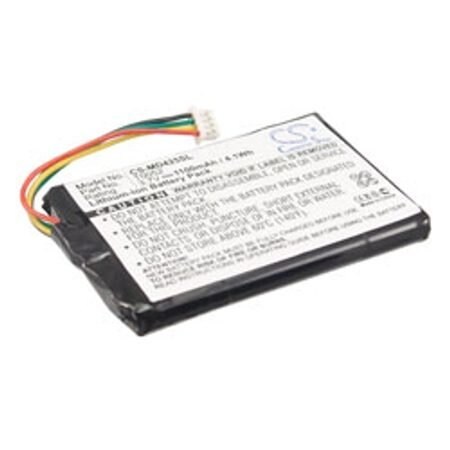 Ilc Replacement for Medion T0052 Battery T0052